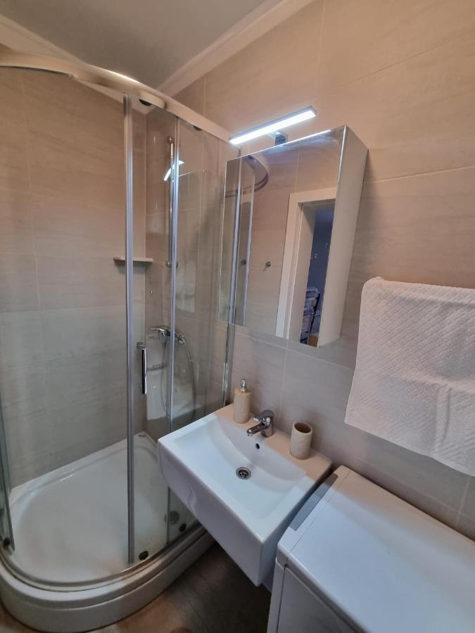 Apartments Marija Makarska Esterno foto