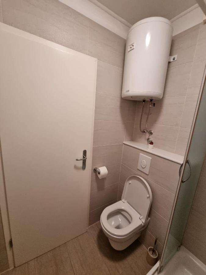 Apartments Marija Makarska Esterno foto