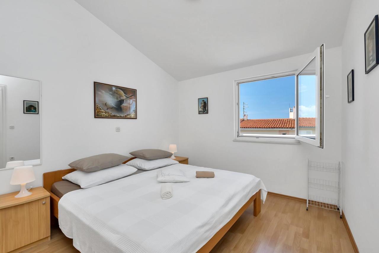 Apartments Marija Makarska Esterno foto