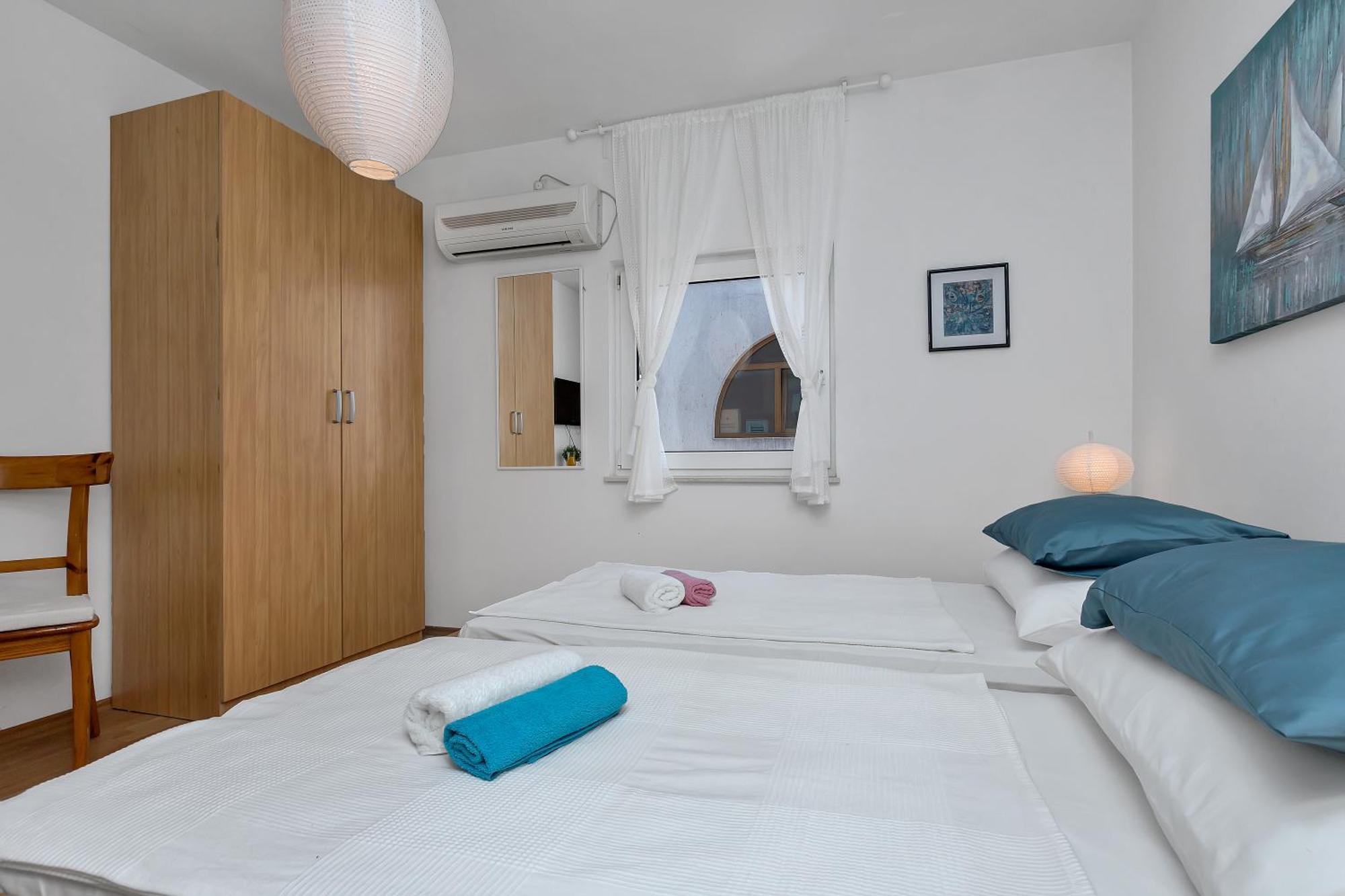 Apartments Marija Makarska Esterno foto
