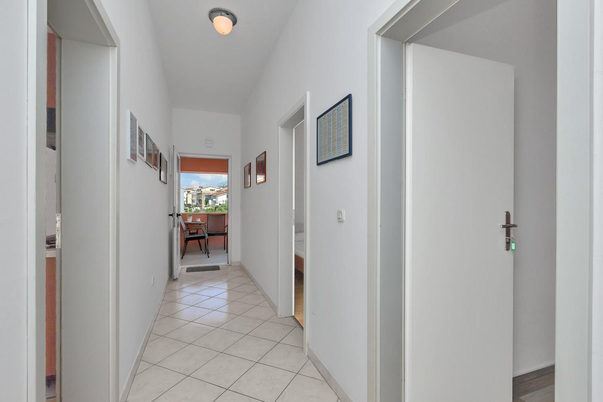 Apartments Marija Makarska Esterno foto