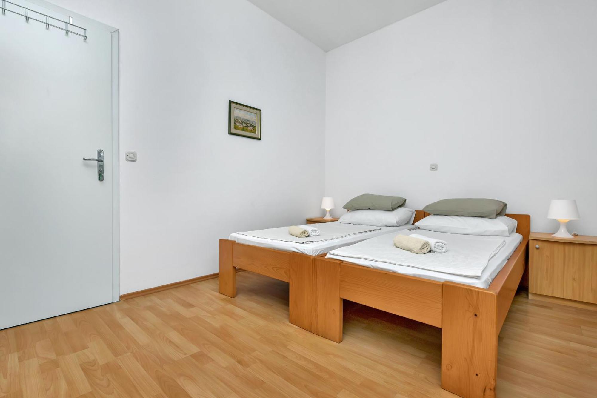 Apartments Marija Makarska Esterno foto