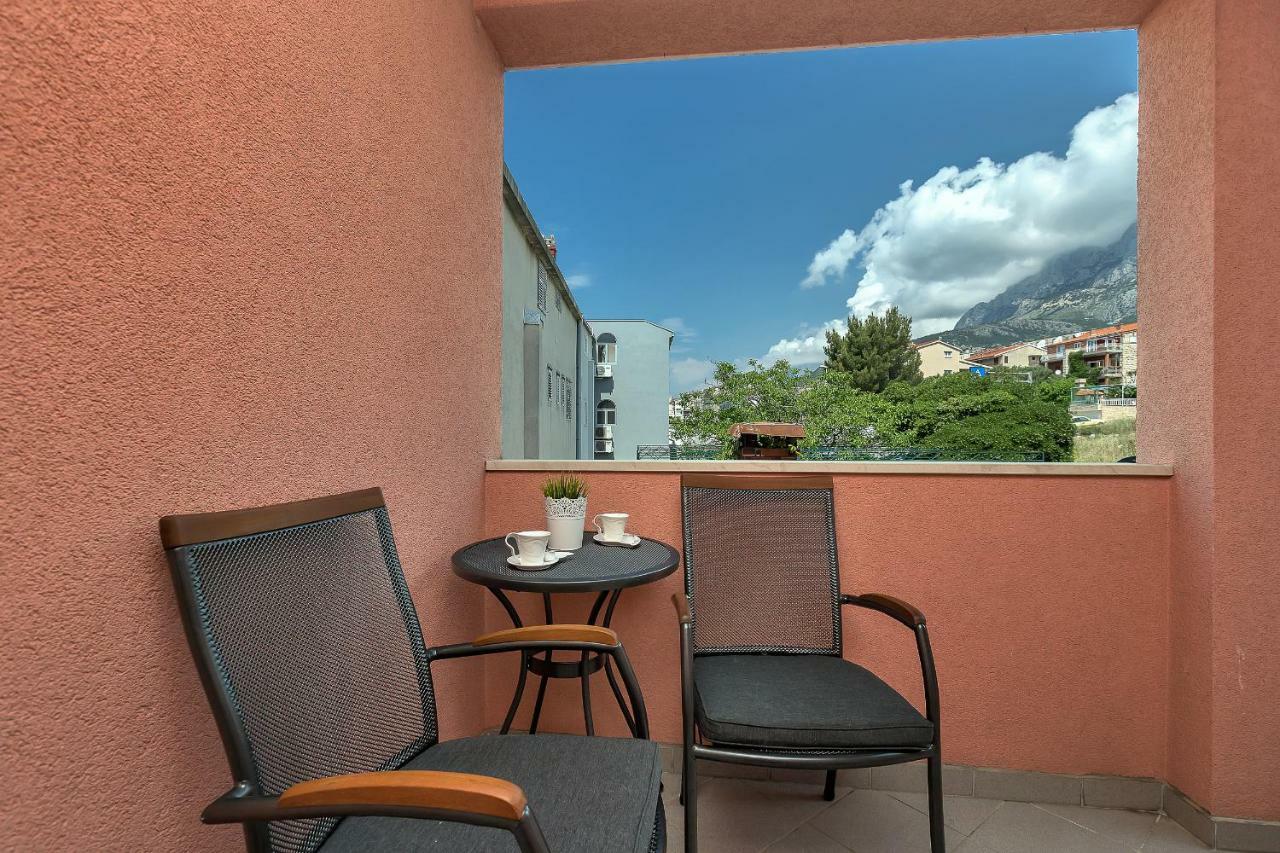 Apartments Marija Makarska Esterno foto