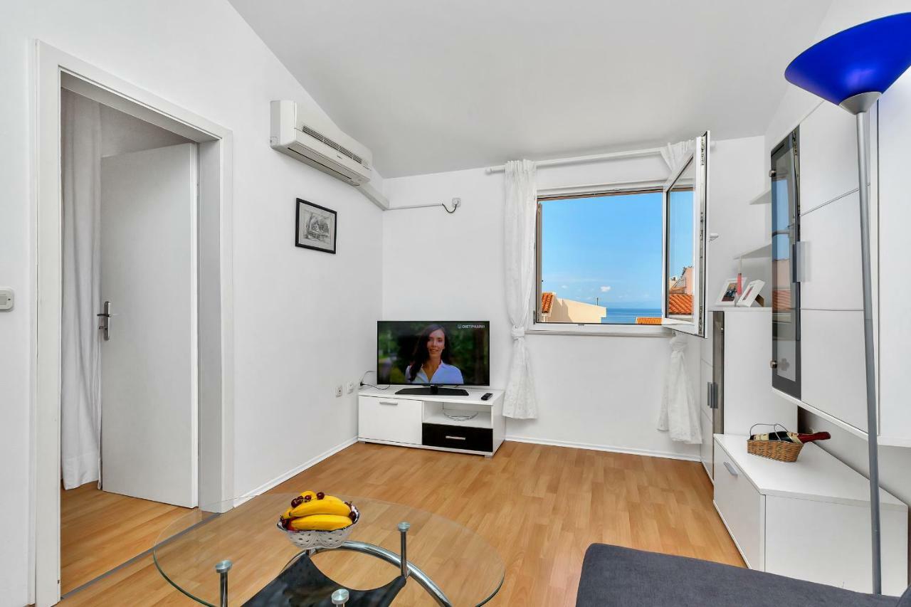 Apartments Marija Makarska Esterno foto
