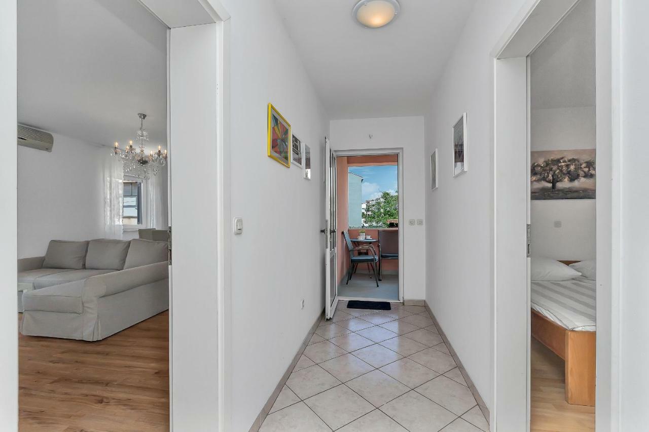 Apartments Marija Makarska Esterno foto