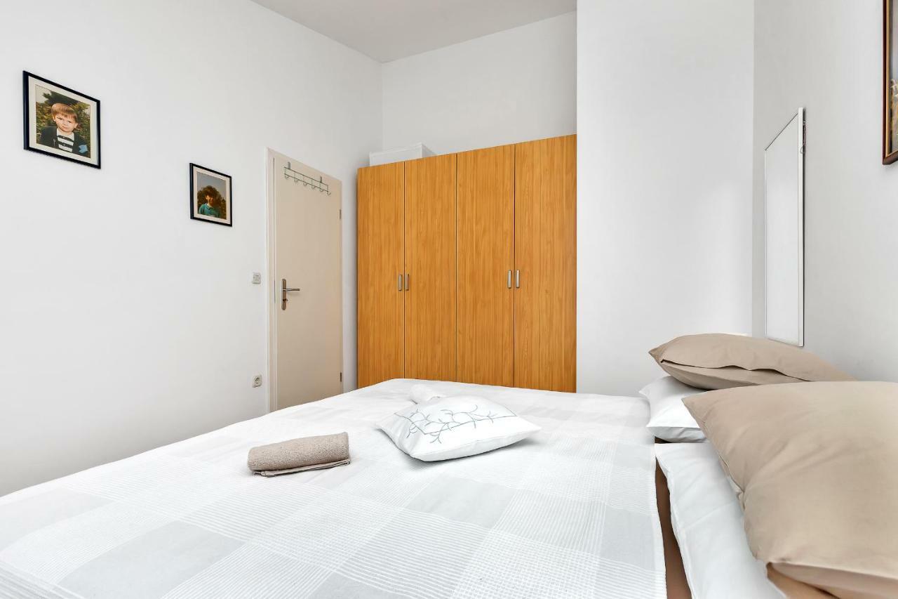 Apartments Marija Makarska Esterno foto