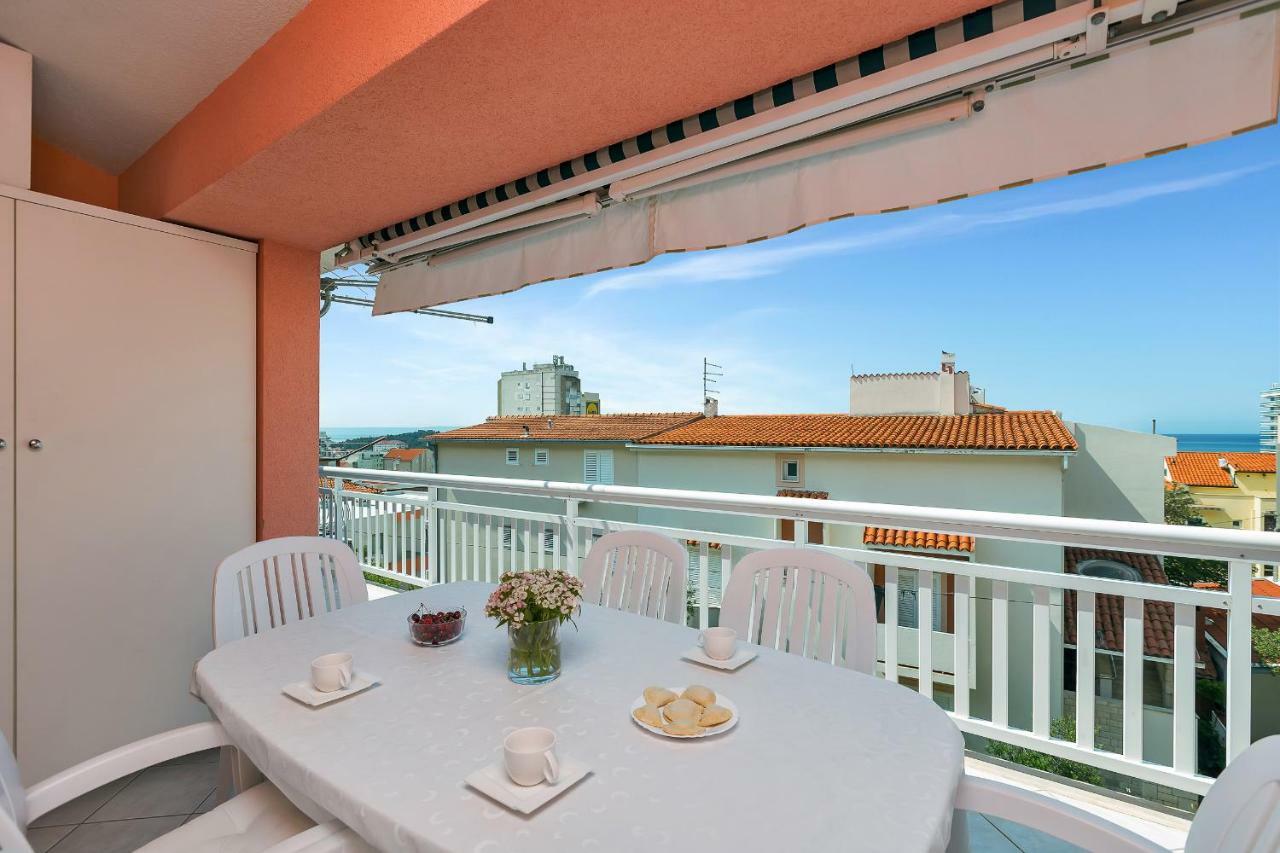 Apartments Marija Makarska Esterno foto